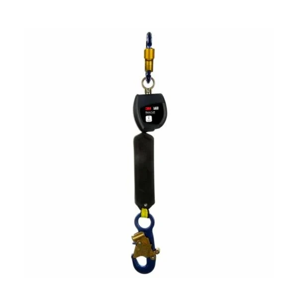 [MM-3100519] Línea De Vida Auto Retráctil Dbi Sala Nano Lok, 1.8 Mts