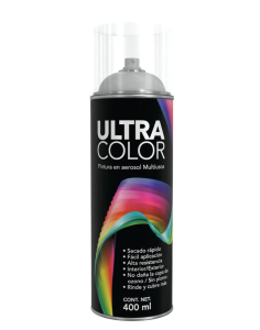 [196721ZN] Pintura en aerosol 400ml transparente Ultracolor