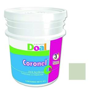 Pintura vinil coronel desierto 18.0 lt Doal