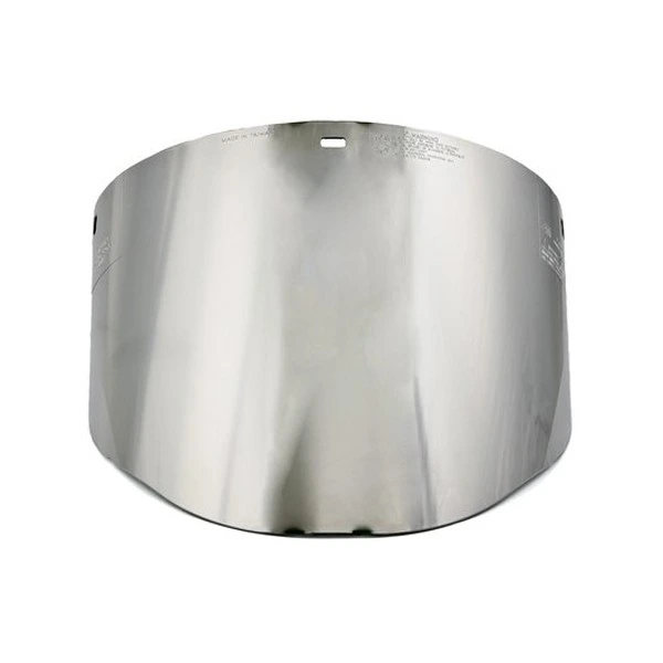 Mica Facial Tuffmaster Wp96Cal Policarbonato Aluminizado