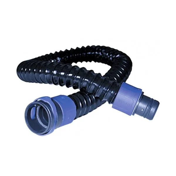 Tubo de respiración de tamaño adaptable