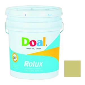 Pintura vinil rolux arena 19.0 lt Doal
