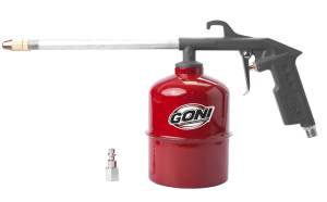 Pistola limpieza motores 369 40-60 PSI GONI