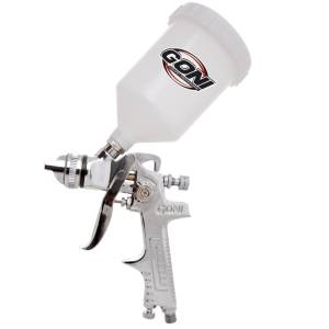 [384_2] Pistola Para Pintar De Gravedad Hvlp 384 Goni