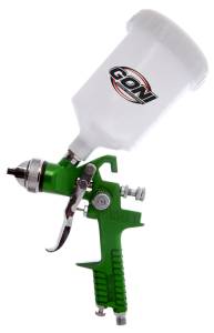 Pistola para pintar de gravedad HVLP ecologica 33005 Goni