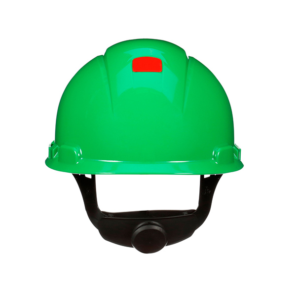 [MM-H-704SFR-UV] Casco Uv Verde Con Suspensión Securefit