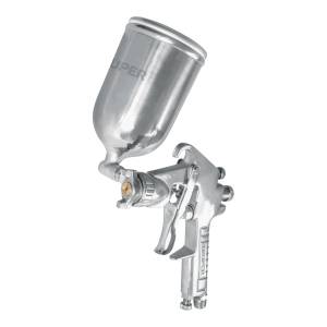 Pistola para pintar gravedad LVMP serie 400 pipi420 Truper