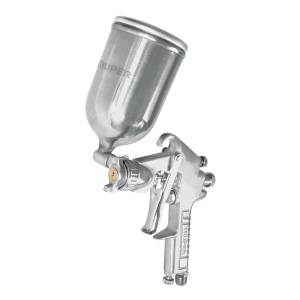 [13061] Pistola para pintar gravedad LVMP serie 400 pipi421 Truper