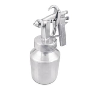 [117601 / 19000] Pistola Para Pintar Presion Baja Aksi
