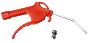 [227127ZN] Pistola para sopletear mango plastico 6" 358 Goni