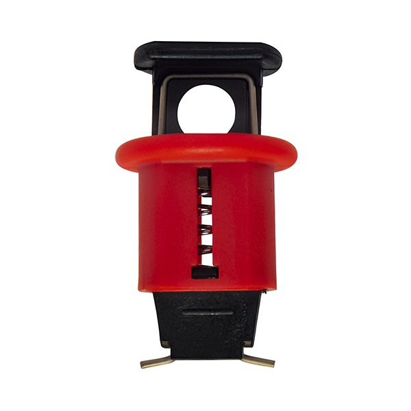 Bloqueo Safelock P-Interruptor Para Din-Riel