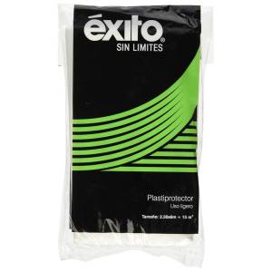 [19AEX00825] Plastiprotector 2.5x6m uso ligero Exito