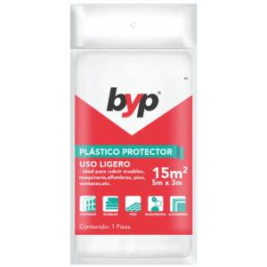 Plastiprotector uso ligero 5.0x3m PPL BYP