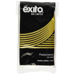 Plastiprotector Uso Rudo 2.5X4M Ruso Rudo Exito