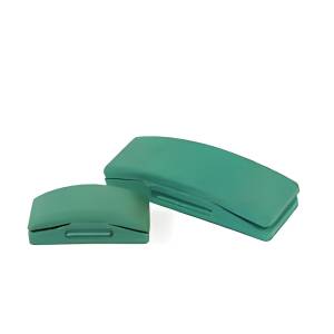 Porta lija verde TT Frasa