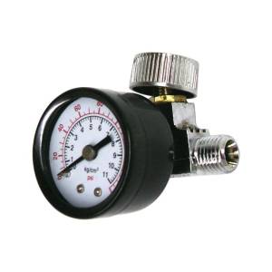 [227165ZN] Regulador de aire para pistola de gravedad 316 Goni