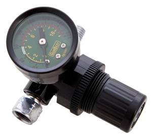 [227166ZN] Regulador De Aire Para Pistola De Gravedad Con Diafragma 580 Goni