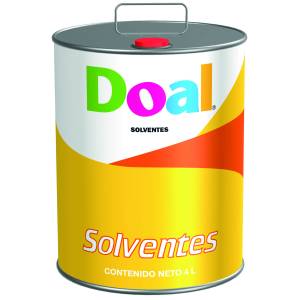 Removedor 4.0Lt Doal
