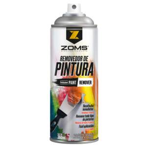 Removedor de pintura en aerosol 360ml Zoms