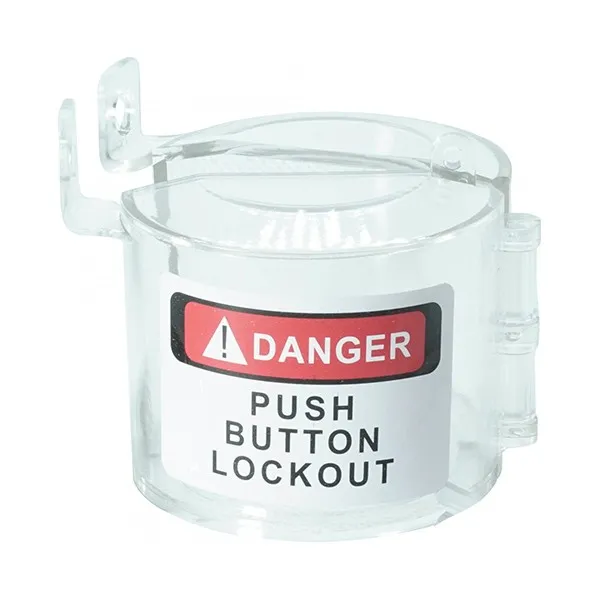 Bloqueo Safelock 9254-1 para Botón de Emergencia