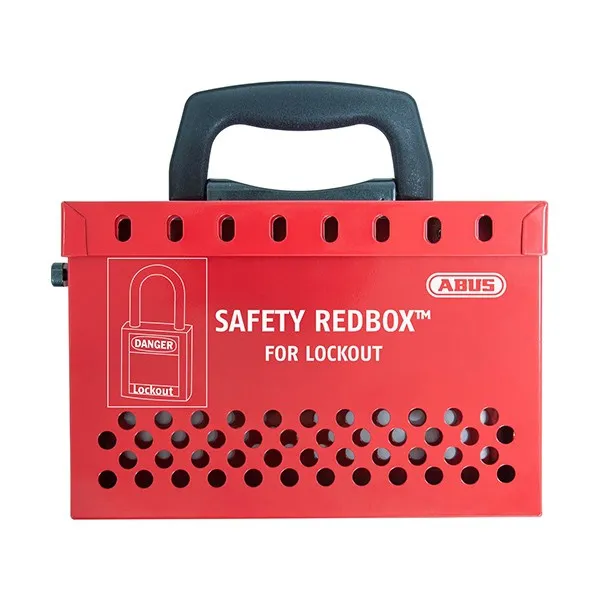 [AB-B835] Caja De Bloqueo Grupal Abus B835