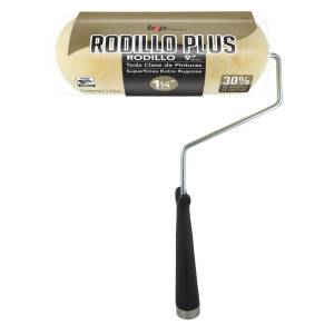 Rodillo Para Pintar Extra Rugoso 9" Plus Byp