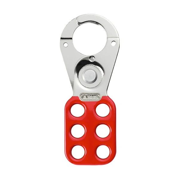 Aspa De Control H701 En Acero Rojo Abus
