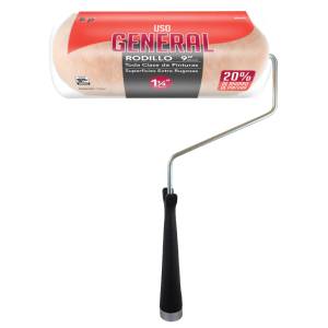 [RMR38 / 13875] Rodillo para pintar liso 9" megaroll BYP