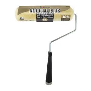 Rodillo para pintar liso 9" plus BYP
