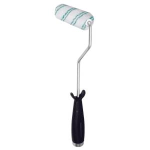 Rodillo para pintar mini 4" nylon Aksi
