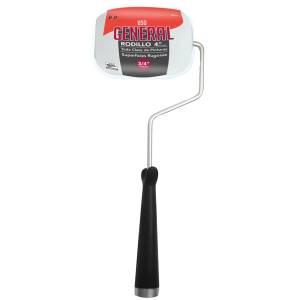 [REC14 / 13896] Rodillo para pintar mini 4" poliester BYP