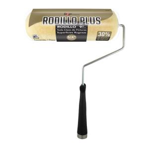 [281631ZN] Rodillo para pintar Rugoso 9" plus BYP