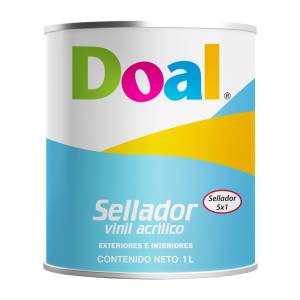 [7278ZN] Sellador Sell Aa Concentrado Alta Viscosidad 1.0 Lt Doal