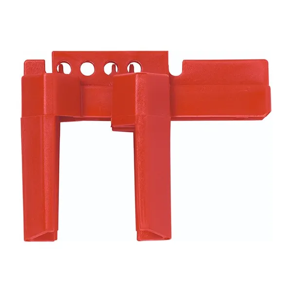 [AB-V442] Bloqueo Abus Polipropileno Para Válvula De Bola 1/2