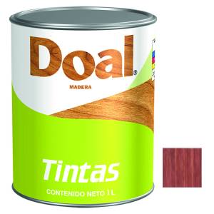 [420600504] Tinta Al Aceite 605 Caoba 1.0L Doal