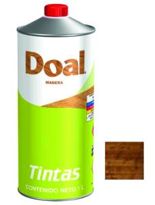 [7300ZN] Tinta al aceite 611 nogal obscuro 0.5l Doal