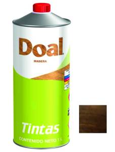 [7301ZN] Tinta al aceite 611 nogal obscuro 1.0l Doal