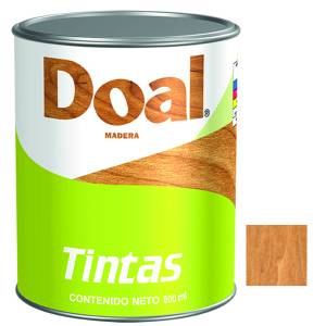 [7303ZN] Tinta Al Aceite 615 Roble Claro 0.5L Doal