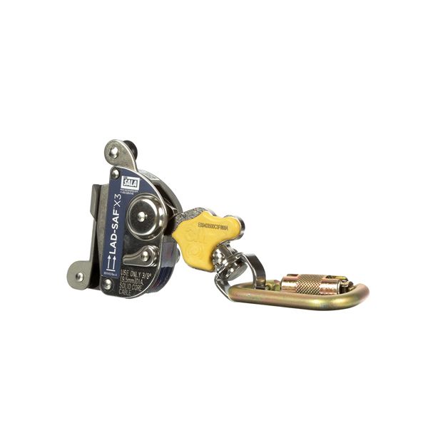 Deslizador p/cable dbi-sala lad-saf x3