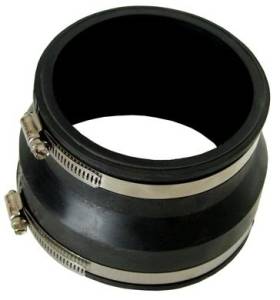 [7335ZN] Acople para drenaje sanitario barro a PVC o FF 4x4 PAA44 Coflex