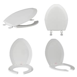 [7693ZN] Asiento para sanitario standard blanco Beta