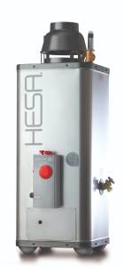 Boiler alta recuperacion 10 lts vanguard lp hesa