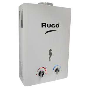 [CPI6B NAT] Boiler instantaneo 06lts natural Rugo