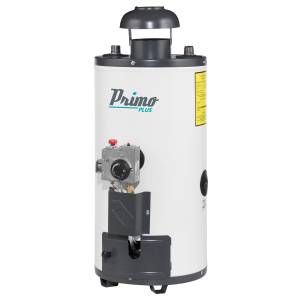 [268714] Boiler Paso 08Lts Por Minuto Encendido Piezoelectrico Lp Primo Iusa