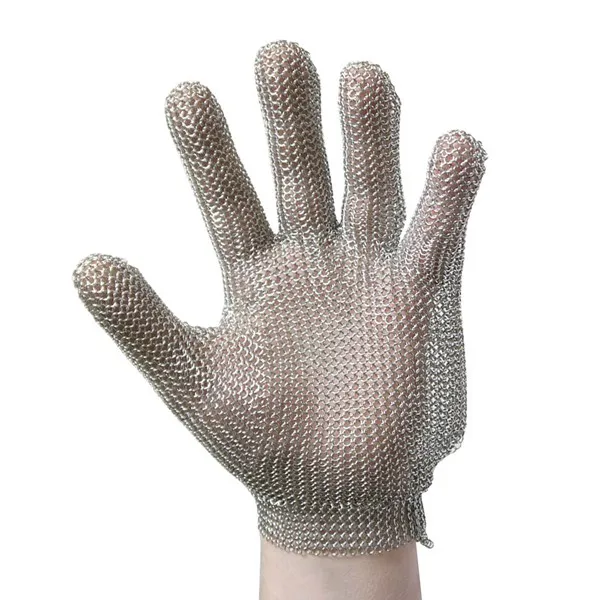 [50-SP-00] Guante U-Safe Steel Pro de Acero Inoxidable