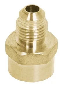 [NC0806] Campana niple 008 x 006mm 5/16" x 1/4" NC0806 CNX