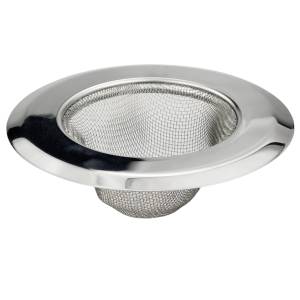 Canastilla-malla para fregadero acero inoxidable Vianti