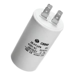 Capacitor Para Bomba De 3/4 Hp 30Uf Igoto