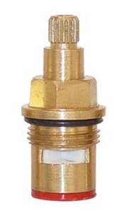 [5510ZN] Cartucho Ceramico Laton Agua Caliente Entrada Fina 1/4 De Vuelta Blister Rb73C Rugo