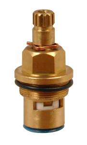Cartucho ceramico laton agua fria entrada standard 1/4 de vuelta RB71E Rugo